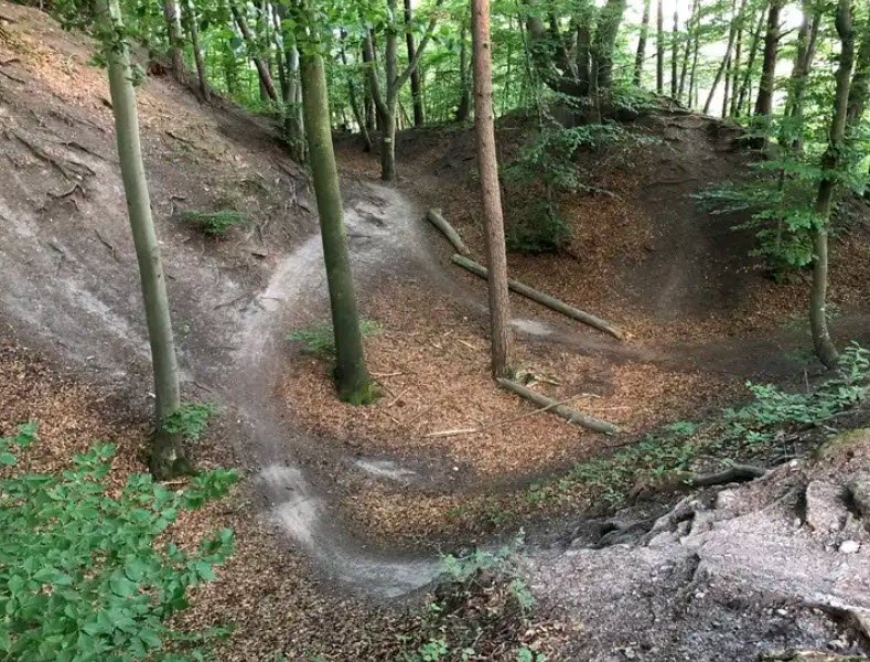 Burgruine Müneck, Germany